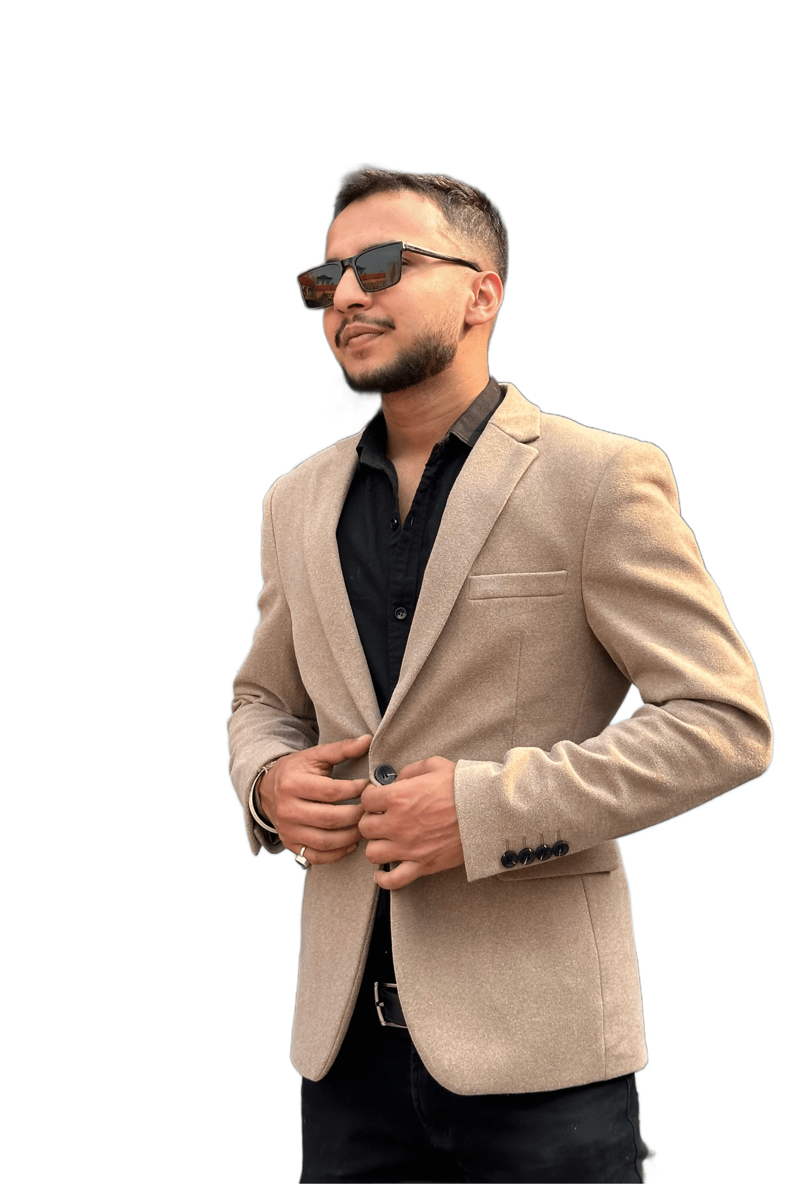 Dhruv Goyal in AI